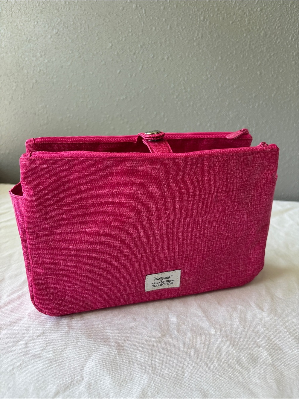 thirty-one Signature Collection Makeup Organizer/Pouch- New